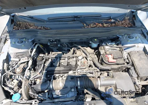 2022 Honda Accord Sport from USA, damaged, VIN 1HGCV1F35NA030765